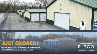 Just Closed- Intra Lock