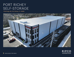 Port Richey Cover 5.13.26